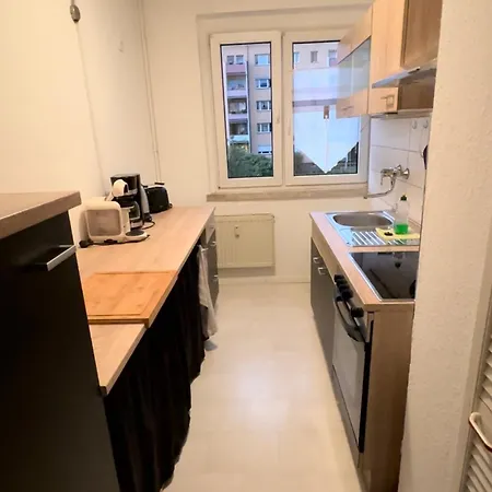 Otto-schmiedt-str. 37u Apartment *